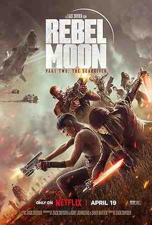 Rebel Moon - Part Two: The Scargiver (2024) vj emmy Sofia Boutella